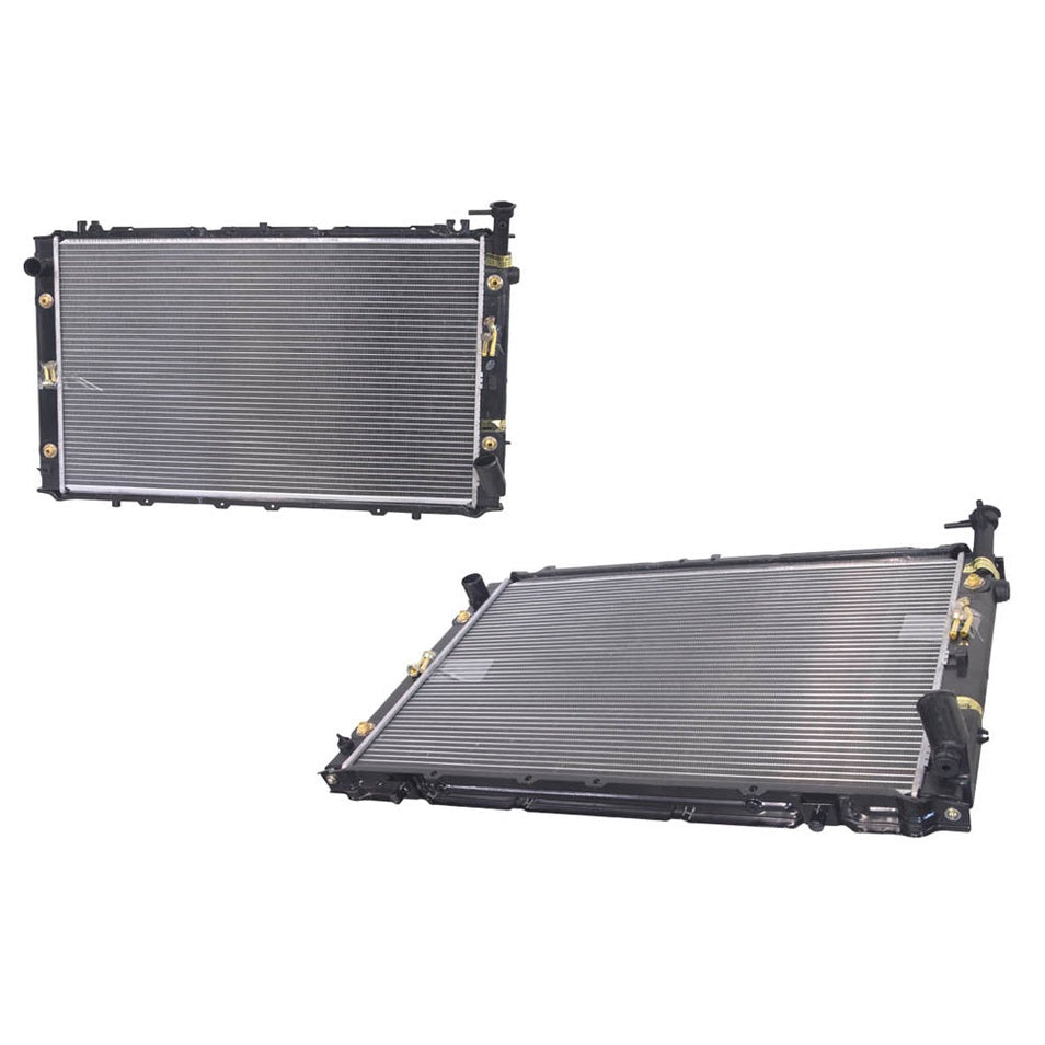 RADIATOR TO SUIT NISSAN PATROL GQ Y60 WAGON 8/1987–10/1997