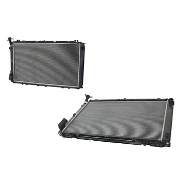 RADIATOR TO SUIT NISSAN PATROL GQ Y60 WAGON 8/1987–10/1997