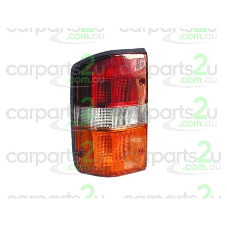LEFT TAIL LIGHT TO SUIT NISSAN PATROL GQ Y60 WAGON 8/1987–10/1993