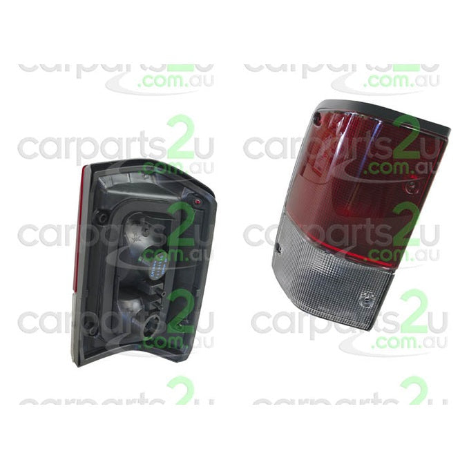 LEFT TAIL LIGHT TO SUIT NISSAN PATROL GQ Y60 WAGON 10/1993–10/1997