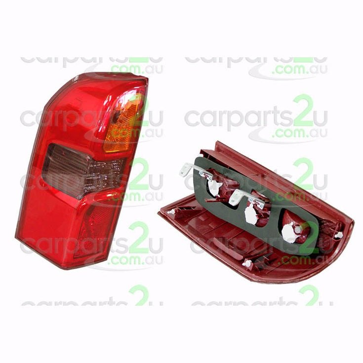 LEFT TAIL LIGHT TO SUIT NISSAN PATROL GU Y61 WAGON 8/2004–12/2009