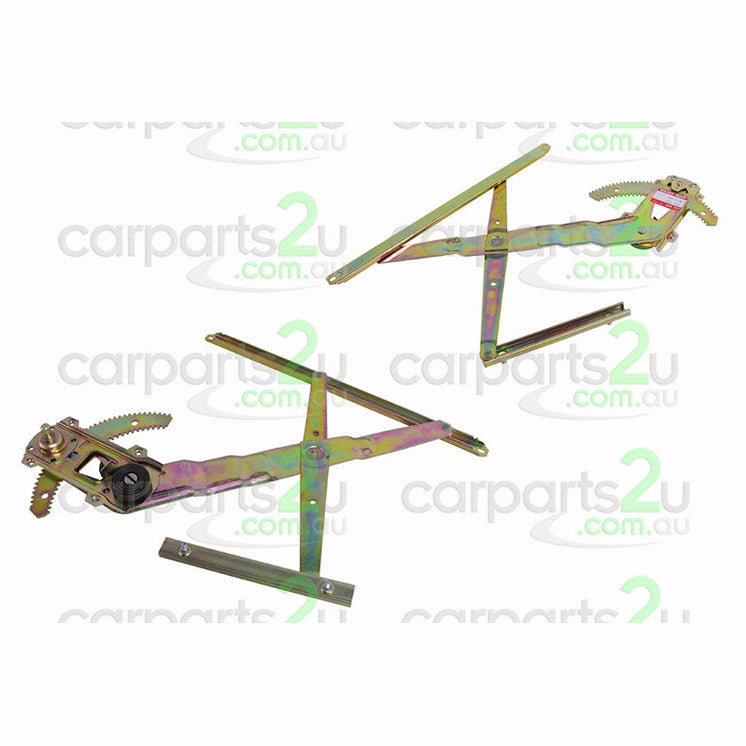 RIGHT WINDOW REGULATOR TO SUIT NISSAN PATROL GQ Y60 WAGON 8/1987–10/1997