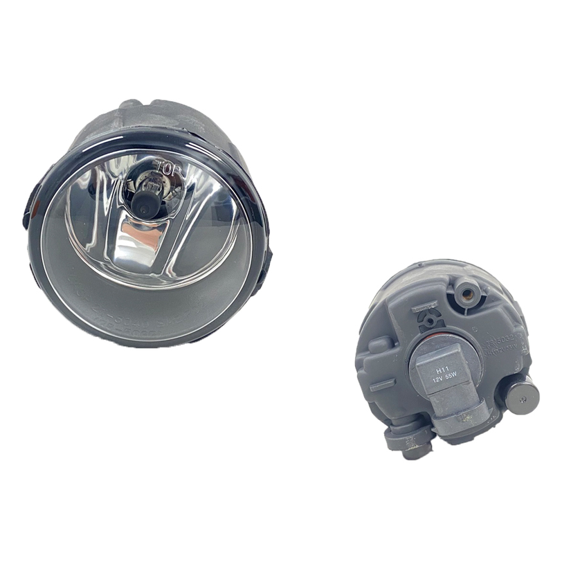 FOG LIGHT TO SUIT NISSAN QASHQAI J11 6/2014–6/2022
