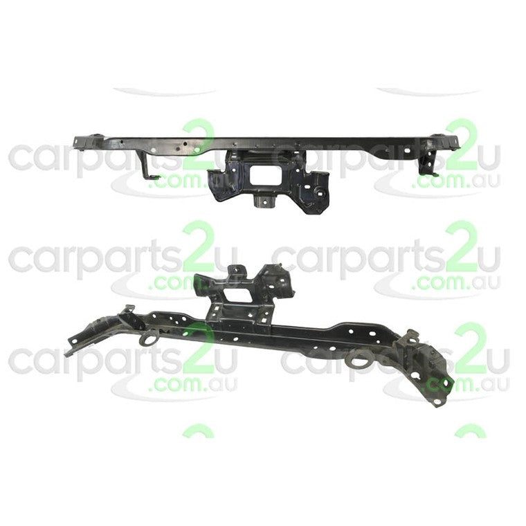 RADIATOR SUPPORT TO SUIT NISSAN TIIDA C11 5 DOOR HATCH 2/2006–11/2009