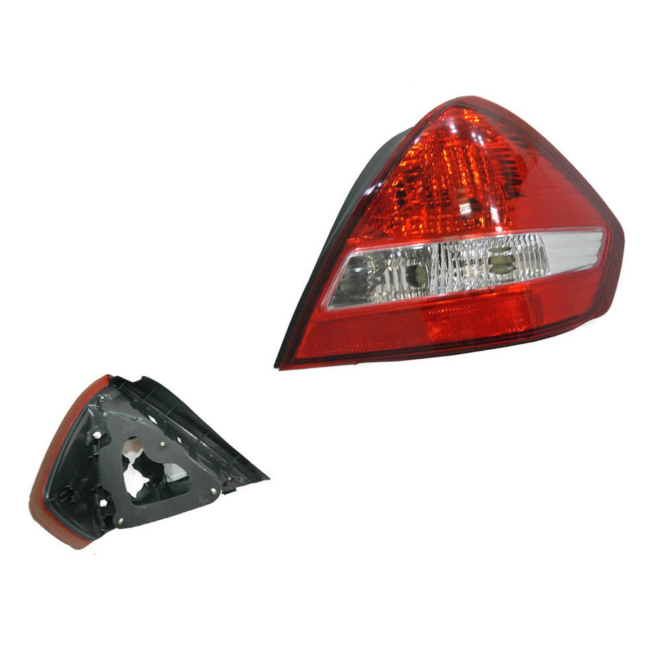 RIGHT TAIL LIGHT TO SUIT NISSAN TIIDA C11 SEDAN 2/2006–11/2009