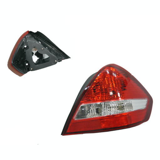 RIGHT TAIL LIGHT TO SUIT NISSAN TIIDA C11 12/2009–12/2012