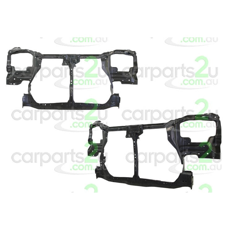 RADIATOR SUPPORT TO SUIT NISSAN X-TRAIL T30 WAGON 9/2001–9/2007