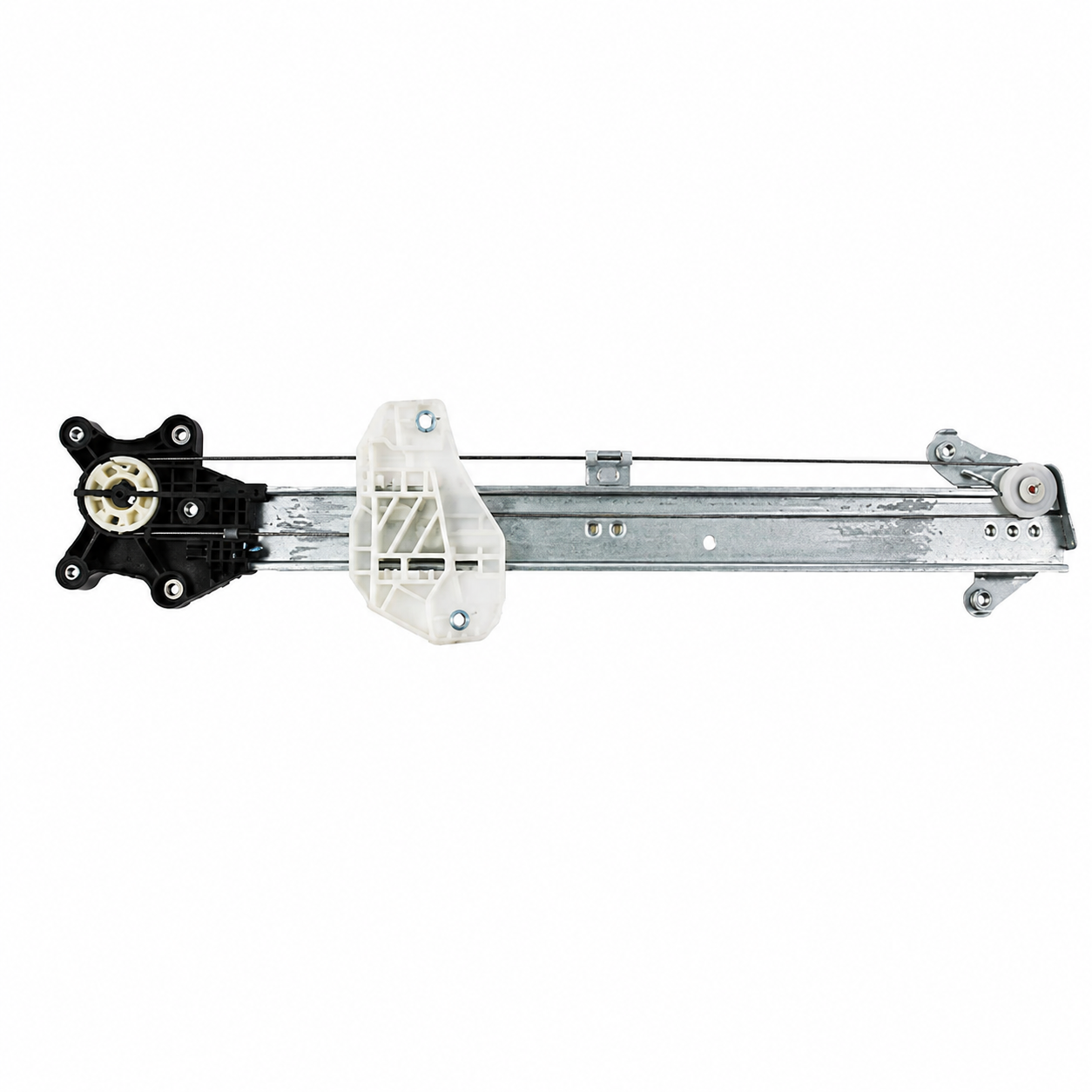 LEFT WINDOW REGULATOR TO SUIT MITSUBISHI TRITON UTE MV MODELS BETWEEN 12/2023-CURRENT (REAR NO MOTOR)