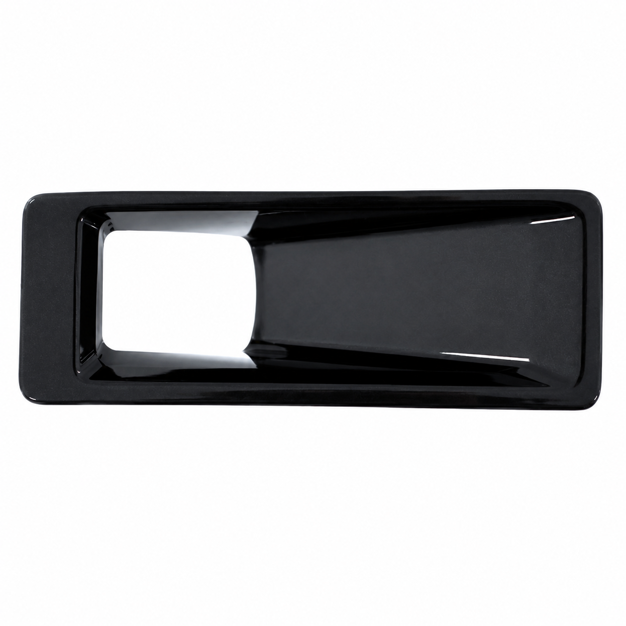 RIGHT FOG LIGHT COVER TO SUIT MITSUBISHI TRITON UTE MV GLS GSR MODELS BETWEEN 12/2023-CURRENT (FRONT BLACK)