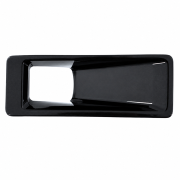 RIGHT FOG LIGHT COVER TO SUIT MITSUBISHI TRITON UTE MV GLS GSR MODELS BETWEEN 12/2023-CURRENT (FRONT BLACK)