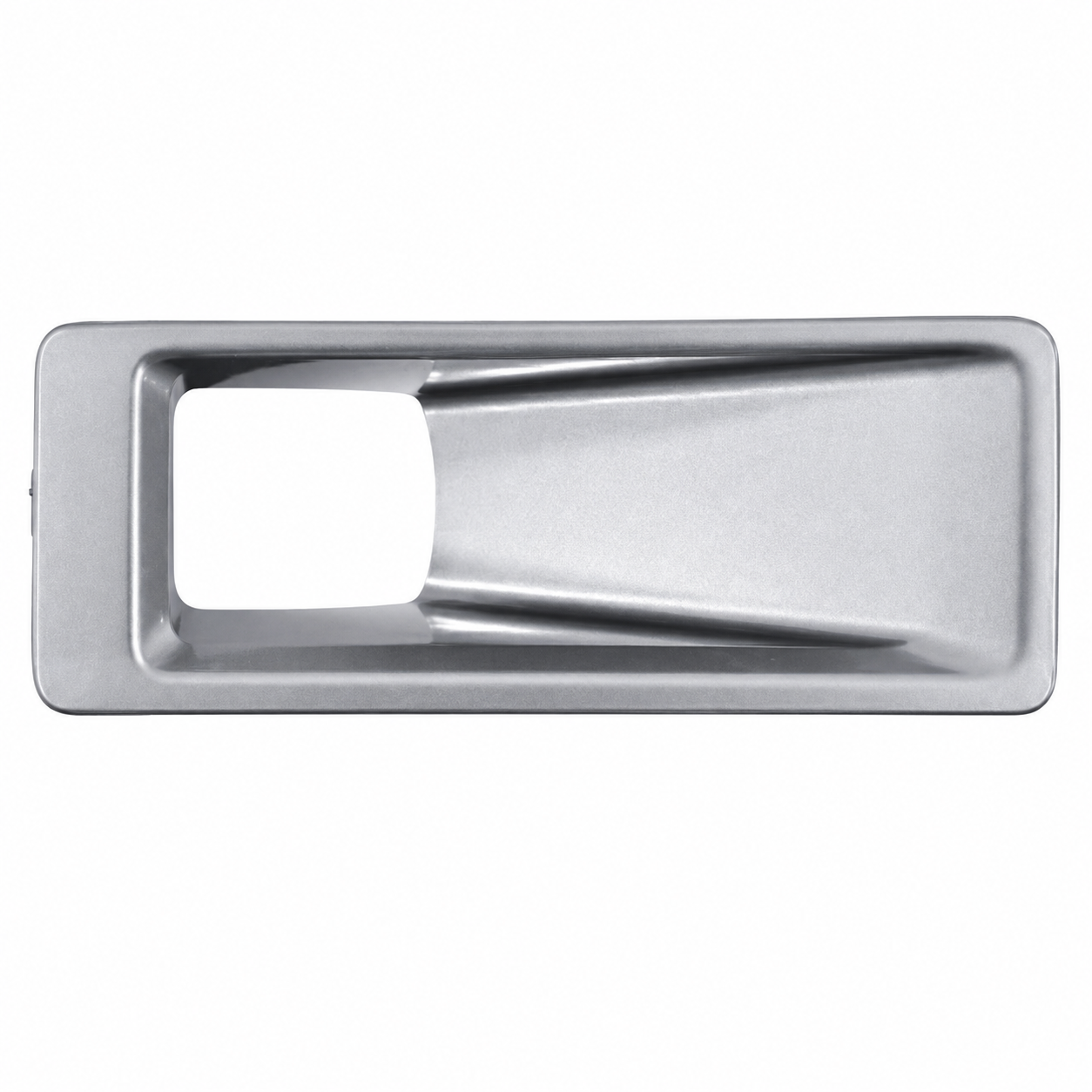 RIGHT FOG LIGHT COVER TO SUIT MITSUBISHI TRITON UTE MV GLS GSR MODELS BETWEEN 12/2023-CURRENT (FRONT SILVER)
