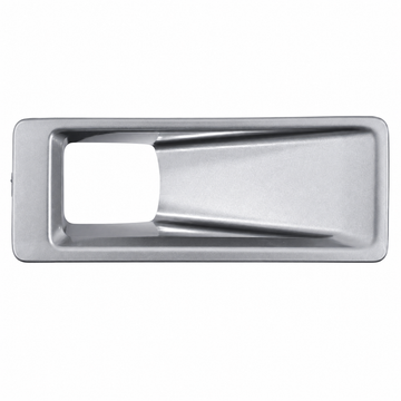 RIGHT FOG LIGHT COVER TO SUIT MITSUBISHI TRITON UTE MV GLS GSR MODELS BETWEEN 12/2023-CURRENT (FRONT SILVER)