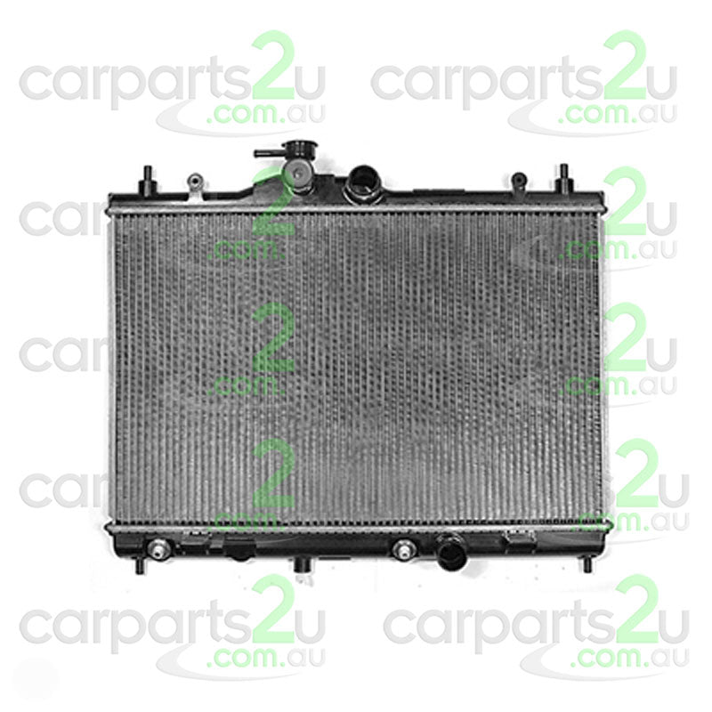 RADIATOR TO SUIT NISSAN TIIDA C11 2/2006–11/2009