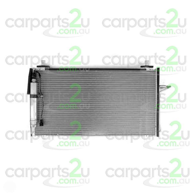 CONDENSER TO SUIT NISSAN 350Z / 370Z Z33 2 DOOR COUPE 2/2003–2/2007