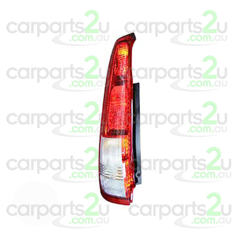 LEFT TAIL LIGHT TO SUIT NISSAN X-TRAIL T30 WAGON 9/2001–4/2005