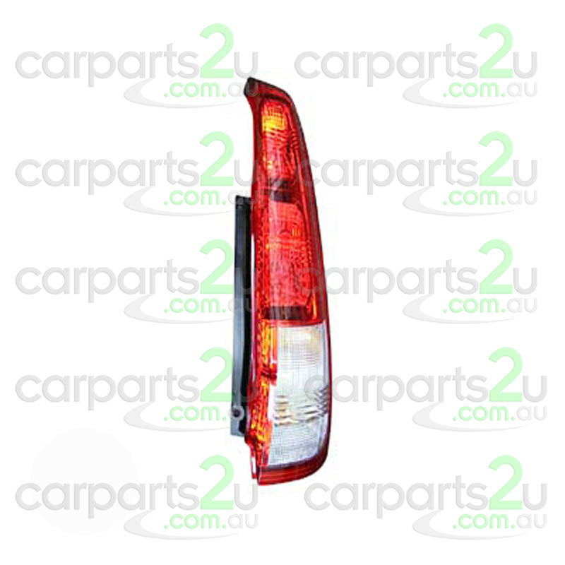 RIGHT TAIL LIGHT TO SUIT NISSAN X-TRAIL T30 WAGON 9/2001–4/2005