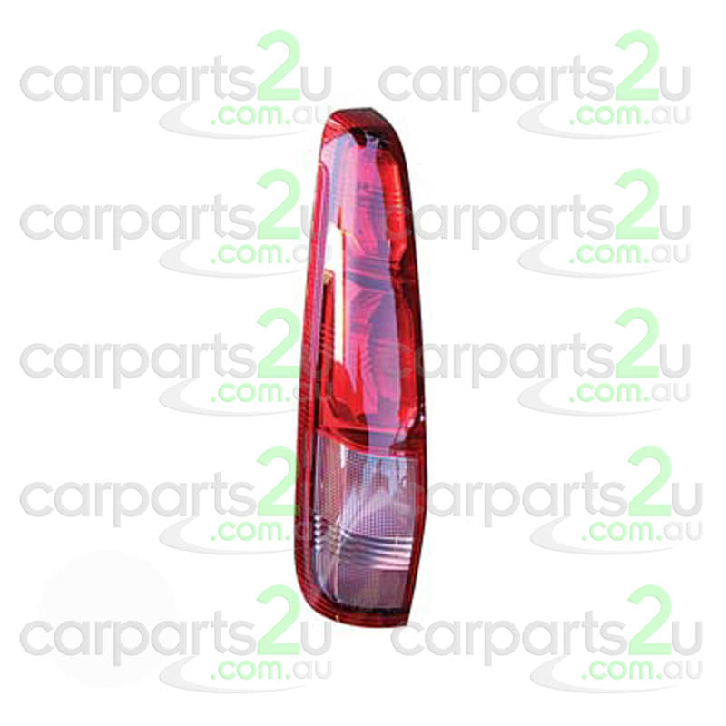 LEFT TAIL LIGHT TO SUIT NISSAN X-TRAIL T30 WAGON 4/2005–9/2007