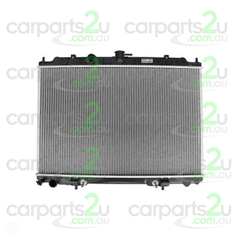 RADIATOR TO SUIT NISSAN X-TRAIL T30 WAGON 1/2001–1/2007