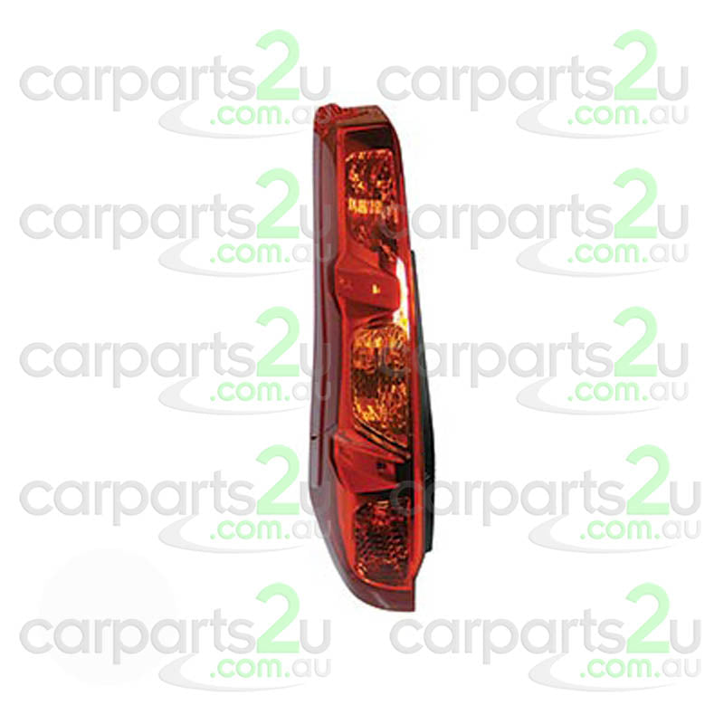 LEFT TAIL LIGHT TO SUIT NISSAN X-TRAIL T31 WAGON 9/2007–7/2010