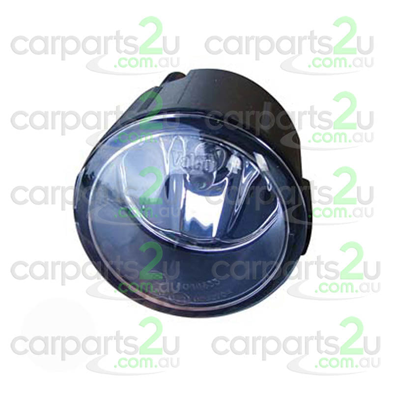 FOG LIGHT TO SUIT NISSAN X-TRAIL T31 WAGON 9/2007–CURRENT