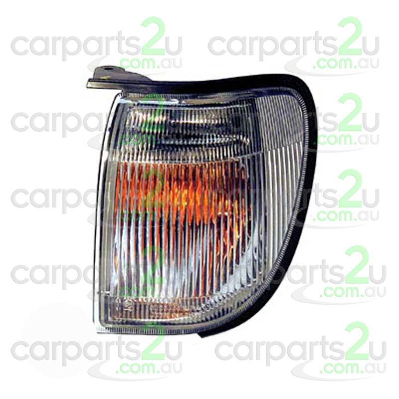 LEFT FRONT CORNER LIGHT TO SUIT NISSAN PATHFINDER R50 WAGON 11/1998–4/2005
