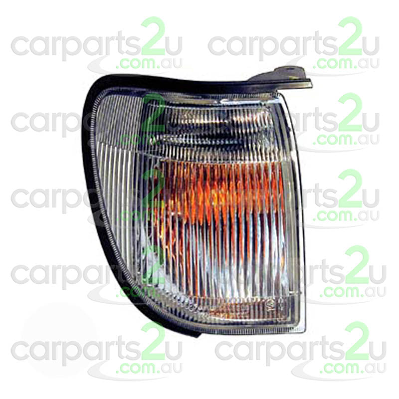 RIGHT FRONT CORNER LIGHT TO SUIT NISSAN PATHFINDER R50 WAGON 11/1998–4/2005
