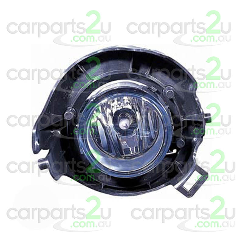 LEFT FOG LIGHT TO SUIT NISSAN PATHFINDER R51 WAGON 5/2005–10/2013