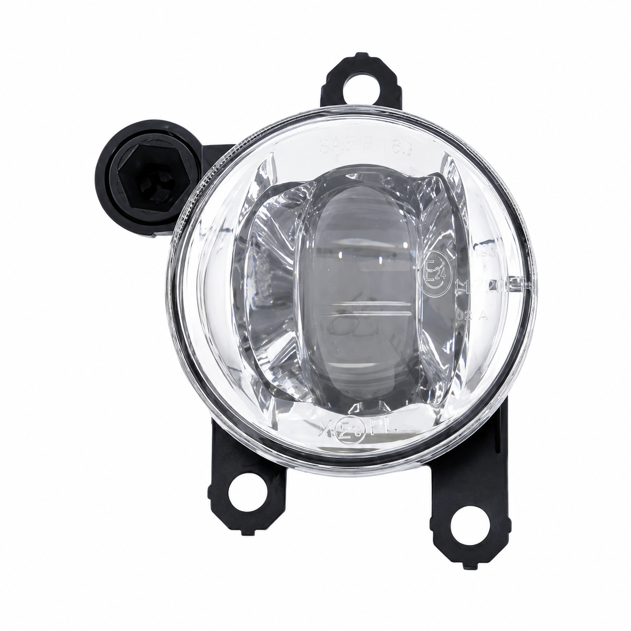 LEFT FOG LIGHT TO SUIT MITSUBISHI TRITON UTE MV GLS GSR MODELS BETWEEN 12/2023-CURRENT