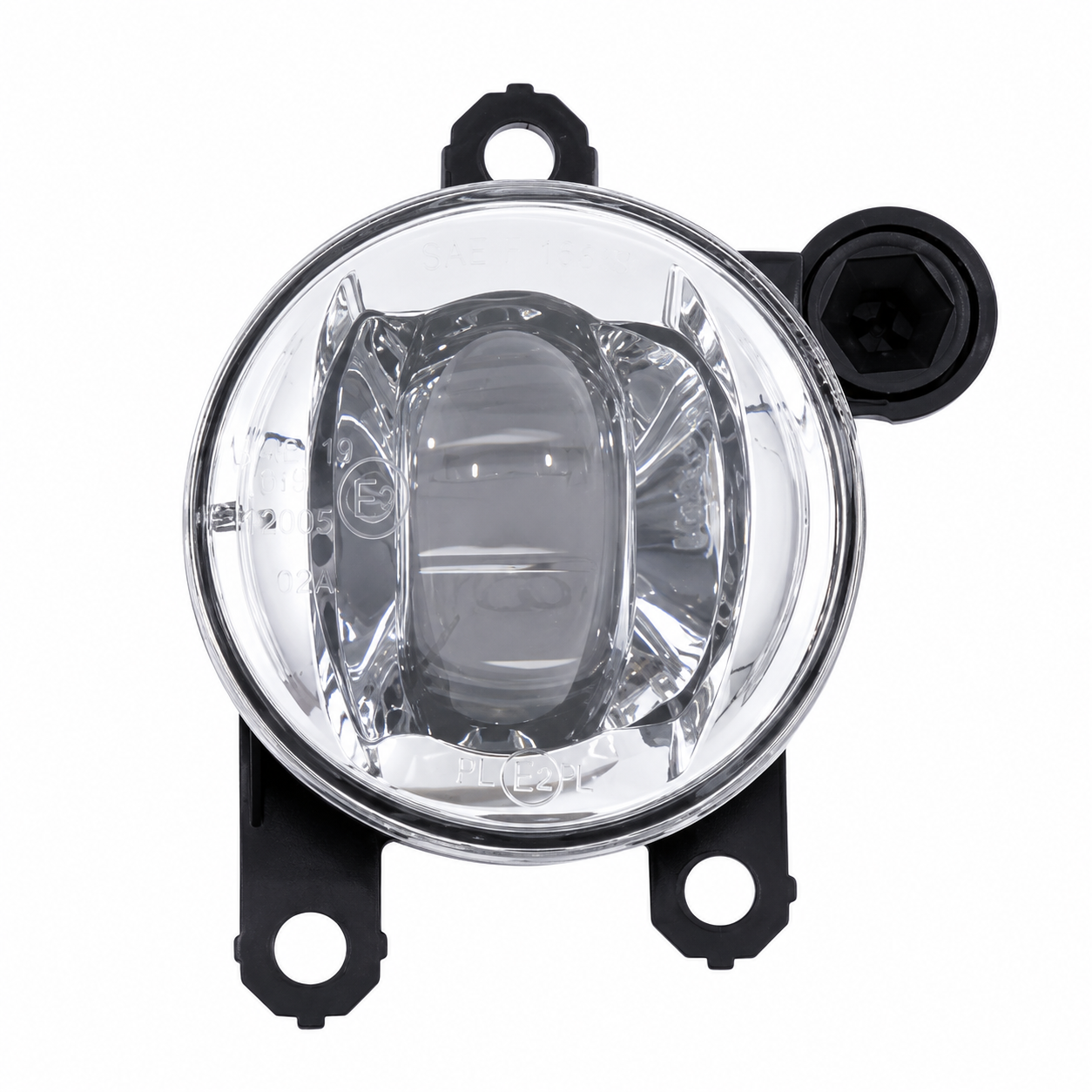 RIGHT FOG LIGHT TO SUIT MITSUBISHI TRITON UTE MV GLS GSR MODELS BETWEEN 12/2023-CURRENT