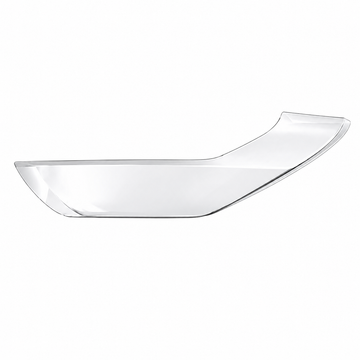 RIGHT FOG LIGHT COVER TO SUIT MITSUBISHI OUTLANDER WAGON ZM ES MODELS BETWEEN 8/2021-5/2025 (CHROME NO FOG LIGHT TYPE)
