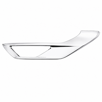 RIGHT FOG LIGHT COVER TO SUIT MITSUBISHI OUTLANDER WAGON ZM MODELS BETWEEN 8/2021-5/2025 (CHROME W/FOG LIGHT TYPE)
