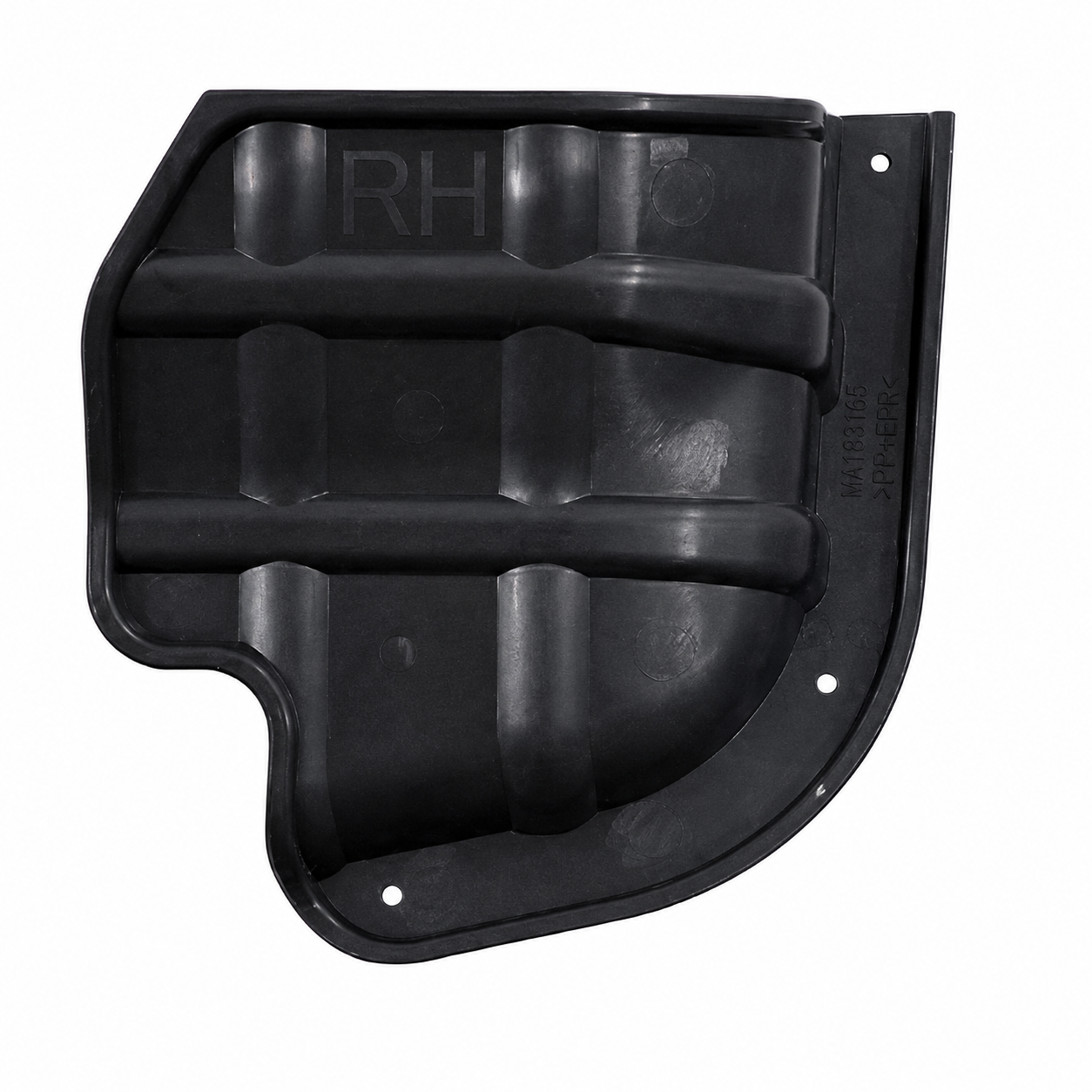 RIGHT REAR BAR INSERT TO SUIT MITSUBISHI OUTLANDER WAGON ZM MODELS BETWEEN 8/2021-5/2025