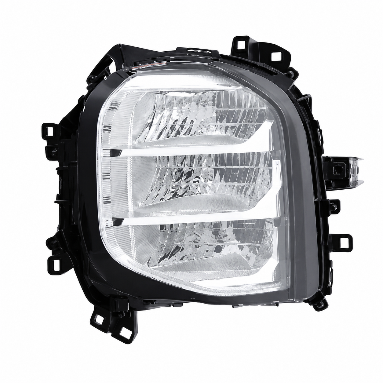 LEFT HEAD LIGHT TO SUIT MITSUBISHI OUTLANDER WAGON ZM ES LS MODELS BETWEEN 8/2021-5/2025 (NO ADAPTIVE)