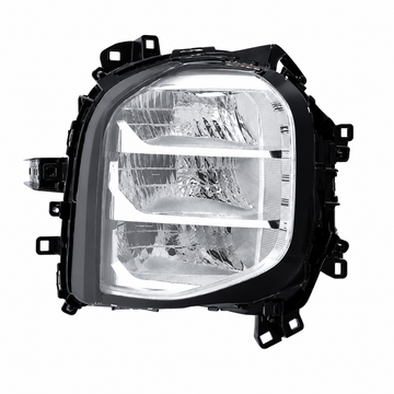 RIGHT HEAD LIGHT TO SUIT MITSUBISHI OUTLANDER WAGON ZM ES LS MODELS BETWEEN 8/2021-5/2025 (NO ADAPTIVE)