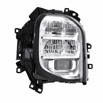 LEFT HEAD LIGHT TO SUIT MITSUBISHI OUTLANDER WAGON ZM ASIRE EXCEED TOUR MODELS BETWEEN 8/2021-5/2025 (W/ADAPTIVE)
