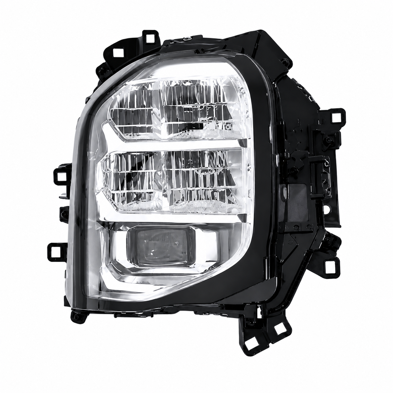 RIGHT HEAD LIGHT TO SUIT MITSUBISHI OUTLANDER WAGON ZM ASIRE EXCEED TOUR MODELS BETWEEN 8/2021-5/2025 (W/ADAPTIVE)