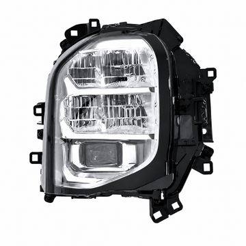 RIGHT HEAD LIGHT TO SUIT MITSUBISHI OUTLANDER WAGON ZM ASIRE EXCEED TOUR MODELS BETWEEN 8/2021-5/2025 (W/ADAPTIVE)