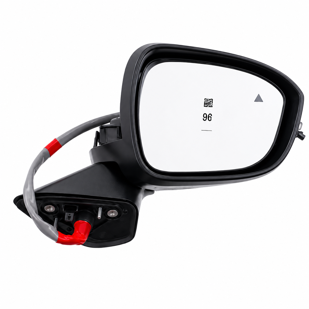 RIGHT FRONT DOOR MIRROR TO SUIT MITSUBISHI OUTLANDER WAGON ZM MODELS BETWEEN 8/2021-5/2025 (W/AUTO FOLD W/HEATER W/CAMERA W/MEMORY)