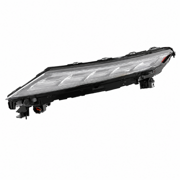 LEFT DAYTIME DRIVING LIGHT TO SUIT MITSUBISHI OUTLANDER WAGON ZM MODELS BETWEEN 8/2021-5/2025 (SEQUENTIAL FLASHING LED TYPE BLACK COVER)