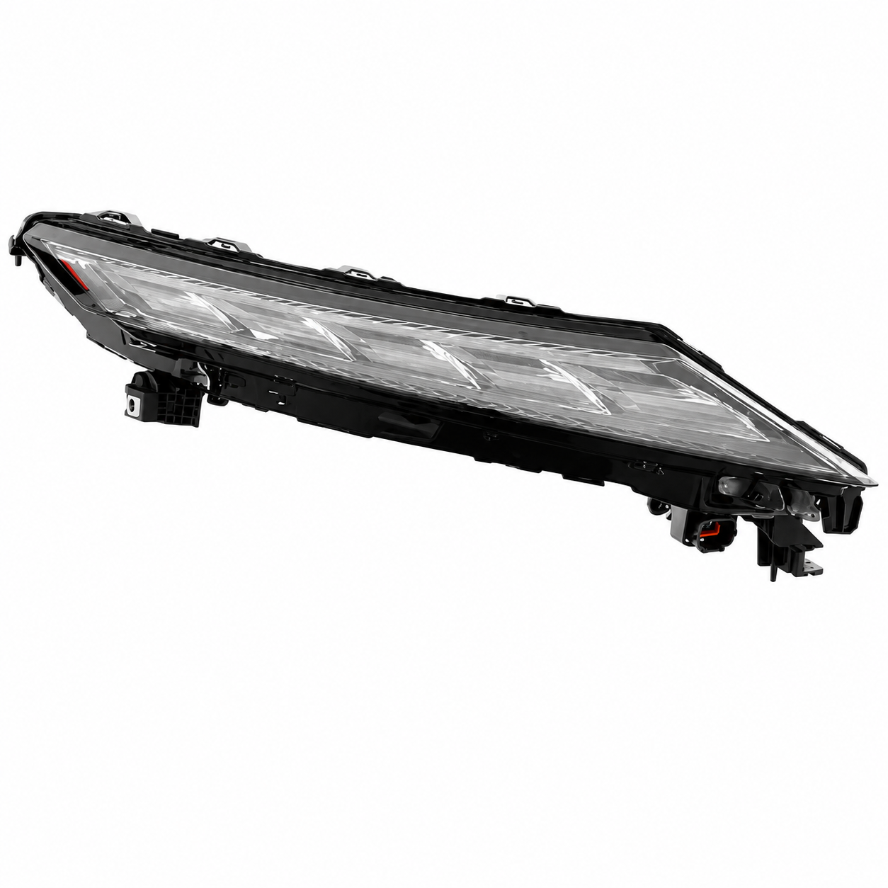 RIGHT DAYTIME DRIVING LIGHT TO SUIT MITSUBISHI OUTLANDER WAGON ZM MODELS BETWEEN 8/2021-5/2025 (SEQUENTIAL FLASHING LED TYPE BLACK COVER)