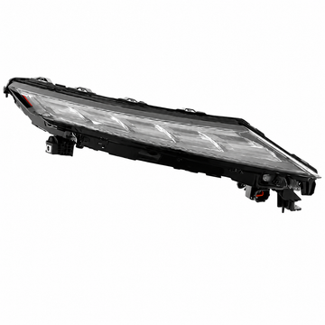 RIGHT DAYTIME DRIVING LIGHT TO SUIT MITSUBISHI OUTLANDER WAGON ZM MODELS BETWEEN 8/2021-5/2025 (SEQUENTIAL FLASHING LED TYPE BLACK COVER)