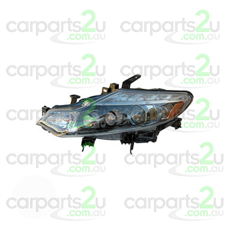 LEFT HEAD LIGHT TO SUIT NISSAN MURANO Z51 WAGON 10/2008–8/2011
