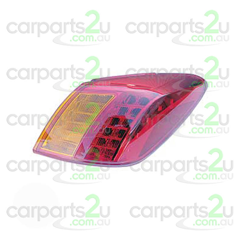 RIGHT TAIL LIGHT TO SUIT NISSAN MURANO Z51 WAGON 10/2008–8/2011