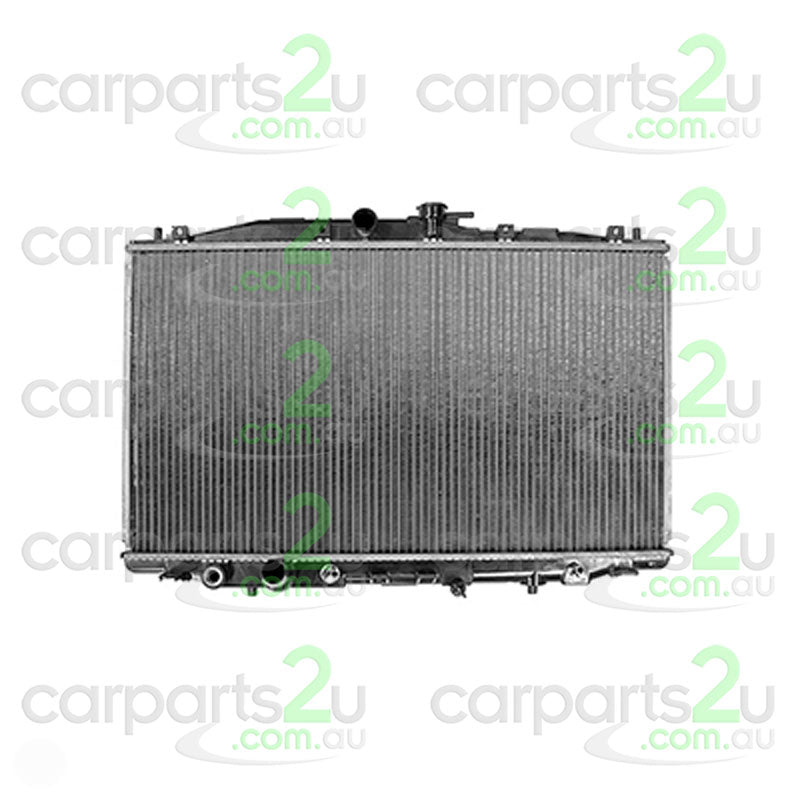 RADIATOR TO SUIT HONDA ACCORD CM SEDAN 11/2002–2/2008