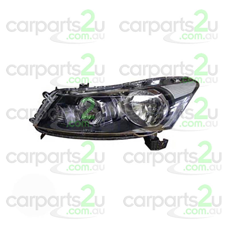 LEFT HEAD LIGHT TO SUIT HONDA ACCORD CP SEDAN 2/2008–2/2011