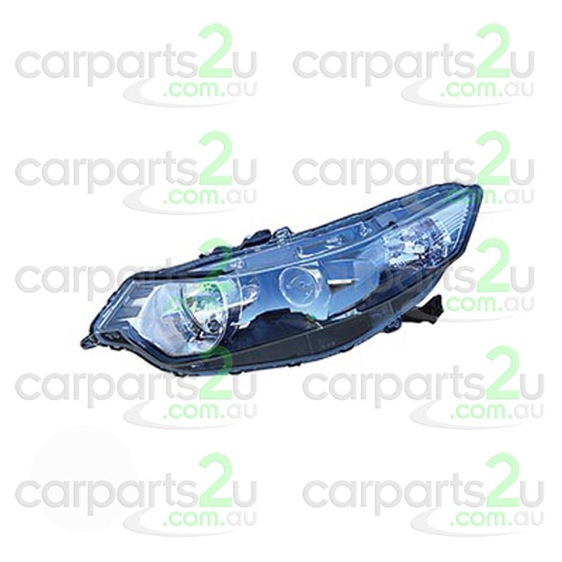 LEFT HEAD LIGHT TO SUIT HONDA ACCORD EURO CU SEDAN 11/2010–3/2015