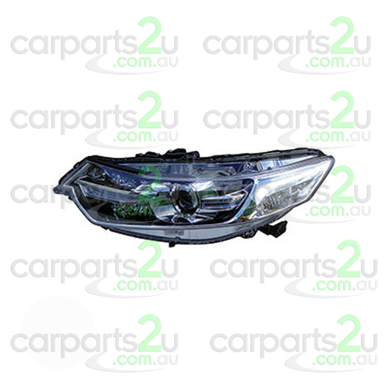 LEFT HEAD LIGHT TO SUIT HONDA ACCORD EURO CU SEDAN 11/2010–3/2015