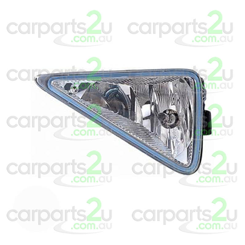 LEFT FOG LIGHT TO SUIT HONDA CIVIC FK 5 DOOR HATCH 4/2009–2/2012