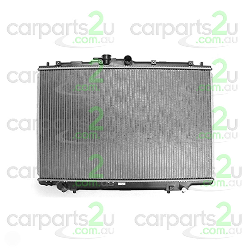 RADIATOR TO SUIT HONDA ODYSSEY RA WAGON 3/2000–6/2004