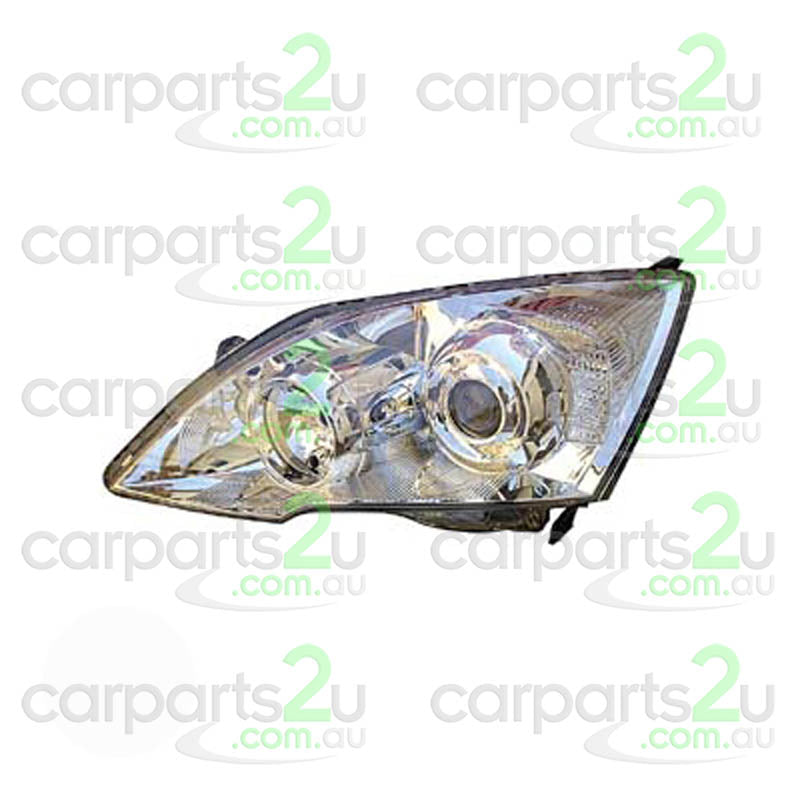 LEFT HEAD LIGHT TO SUIT HONDA CRV RE WAGON 2/2007–10/2012